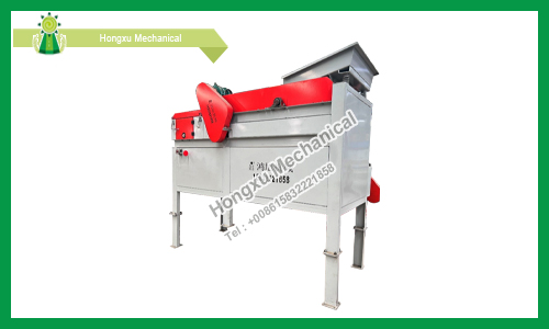 Utilisez-vous toujours des méthodes traditionnelles pour trier manuellement l’acier inoxydable ? Essayez la machine de tri en acier inoxydable Hongxu !
