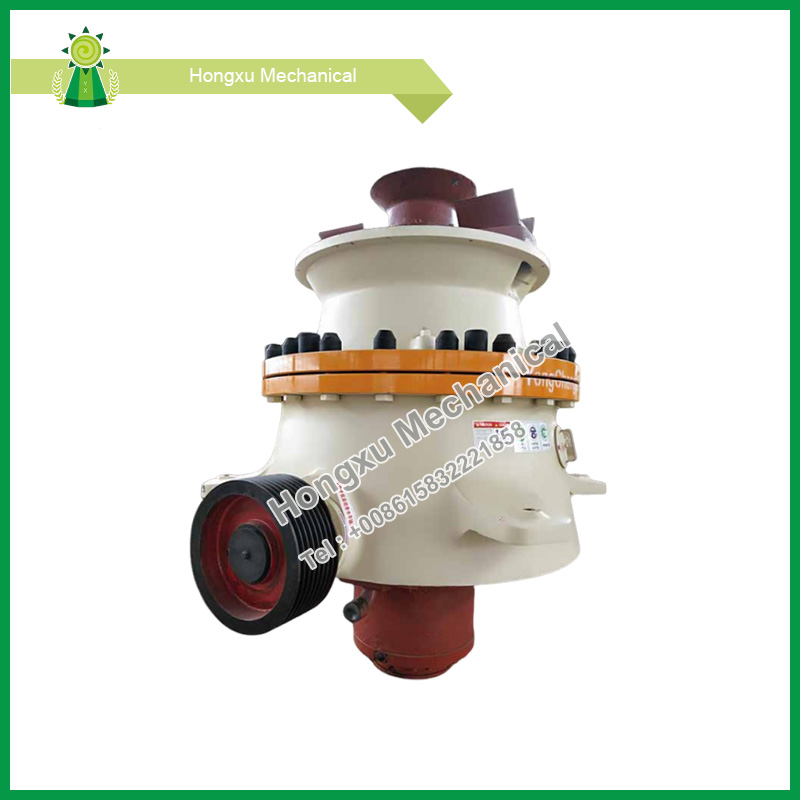 Concasseur à cône hydraulique monocylindre série GP