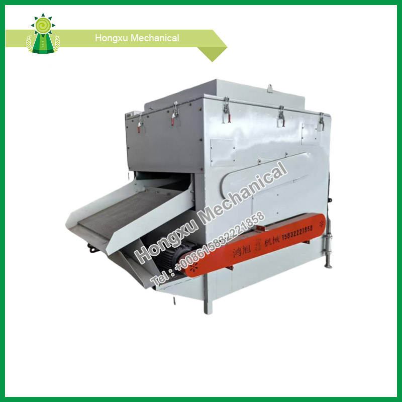 Machine de tri par différence de gravité