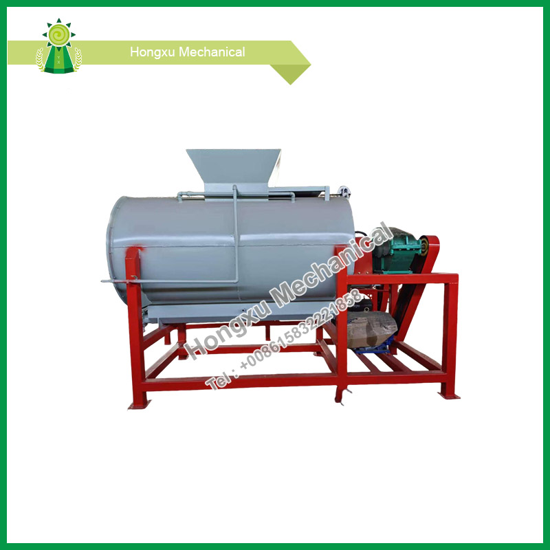 Broyeur abrasif horizontal