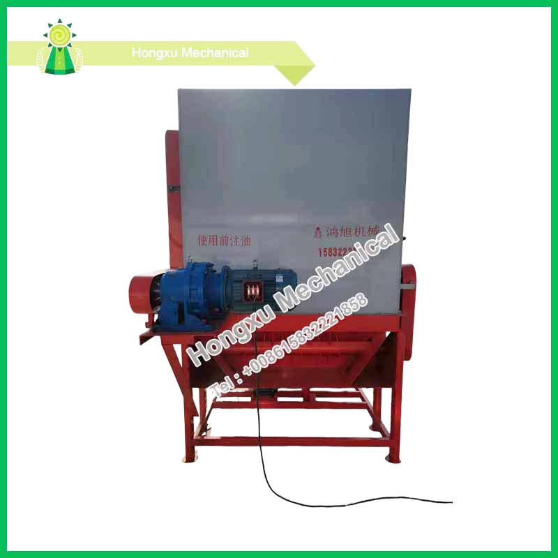 Machine de déballage de briques de bouteilles en PET