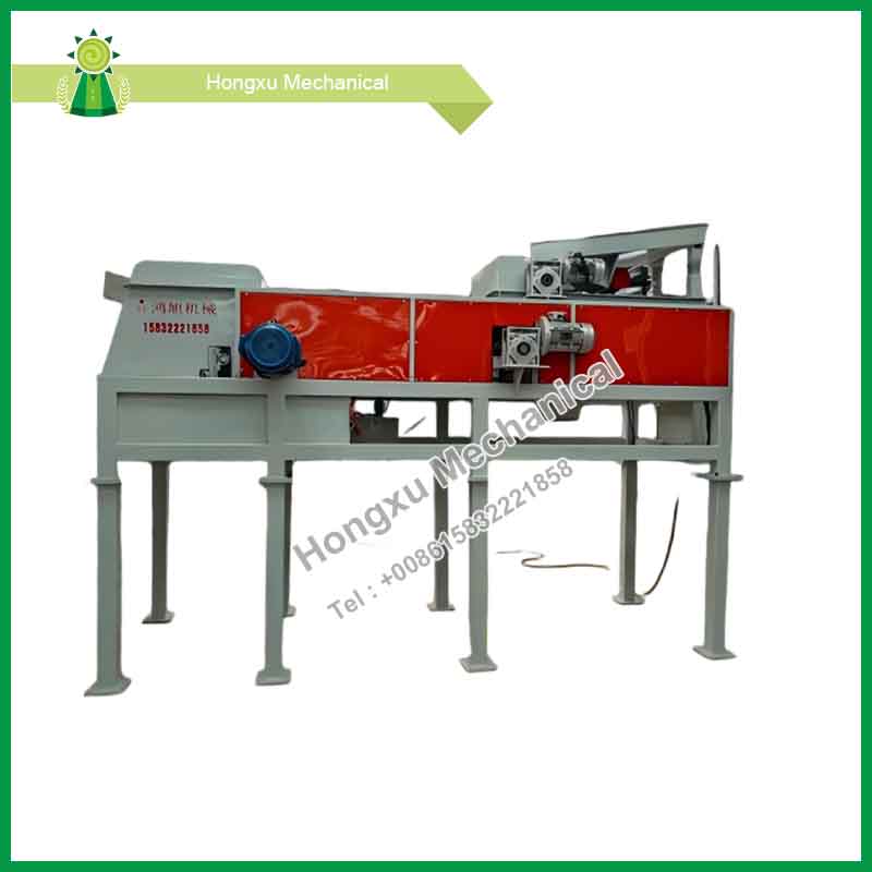 Séparateur à courants de Foucault fort