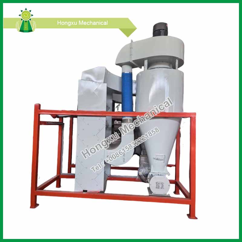 Machine de tri du vent